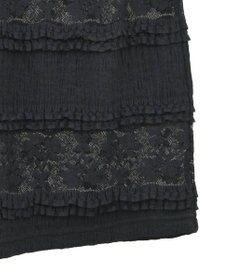 Green Parks ・ＳＵＧＡＲ　ＳＰＯＯＮ　フリルレースノースリーブ