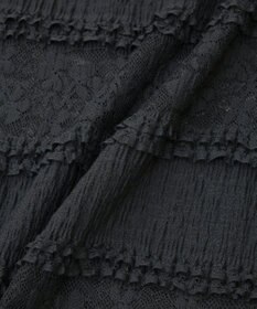 Green Parks ・ＳＵＧＡＲ　ＳＰＯＯＮ　フリルレースノースリーブ