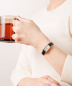 CITIZEN 【替えバンド付き2way 限定モデル】電池交換不要のメッシュバンドモデル EG7043-33D