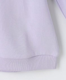 ANY KIDS フード付き ダンボール トレーナー