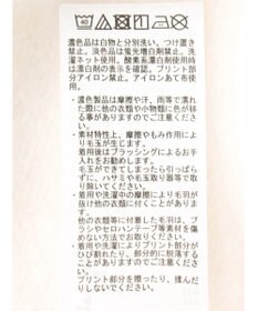 Green Parks ミッキーマウス・クラブ／アート裏起毛プルオーバー