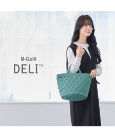 ROOTOTE 3633【丸底】SN.デリ.ミリタリーキルト-A