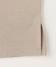 ANY L 【洗濯機可】チビロゴロングスリーブＴシャツ