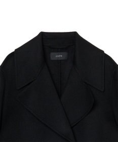 JOSEPH 【WEB＆OUTLET限定】ダブルフェイスウールキャッシュ ショートコート