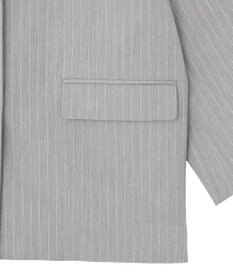 AMERICAN HOLIC オーバーサイズテーラージャケット