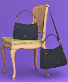 TOCCA 【撥水】CRESCENT 2WAY NYLONBAG ナイロンバッグ