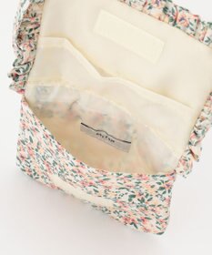 ANY KIDS リボン 移動 ポケット ポシェット