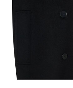 JOSEPH 【WEB＆OUTLET限定】ダブルフェイスウールキャッシュ ショートコート