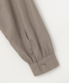 J.PRESS LADIES S 【WEB限定カラーあり】セルローストラディショナルチェック シャツブラウス