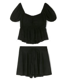 San-ai Resort（三愛水着楽園） 【SALE】３点セット水着　9M【San-ai Resort（サンアイリゾート）】