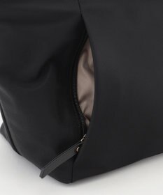 J.PRESS LADIES 【WEB限定】2wayナイロン Midium トート バッグ