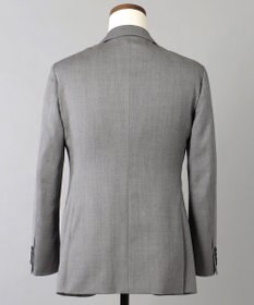 GOTAIRIKU 【御幸毛織】ニュージーランドメリノSuper120'sツイル スーツ