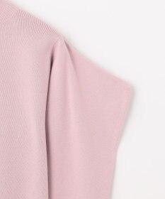 #Newans 【洗える】スクエアショルダーポイントニット