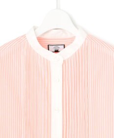 J.PRESS YORK STREET 【WOMEN】コットンタイプライター ブラウス