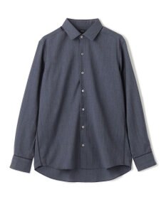 JOSEPH HOMME ACTIVE TROPICAL WOOL SHIRT