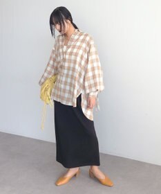 Green Parks 【しゃれシャツ】イージーケアシャーリングシャツ