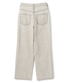 uncrave 【upper hights×uncrave】THE NIECE ストレートデニムパンツ