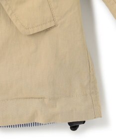 J.PRESS YORK STREET 【UNISEX】リバーシブルゴルフジャケット