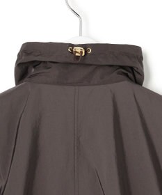 23区 【先行予約】ナイロンタイプライター ダブルジップ ブルゾン