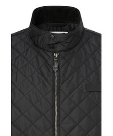 DAKS 【DAKS GOLF】 軽量キルティングパディングベスト