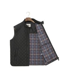 DAKS 【DAKS GOLF】 軽量キルティングパディングベスト