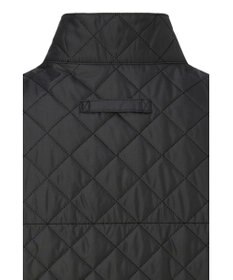 DAKS 【DAKS GOLF】 軽量キルティングパディングベスト