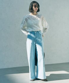 UNFILO UNFILO DENIM バギー