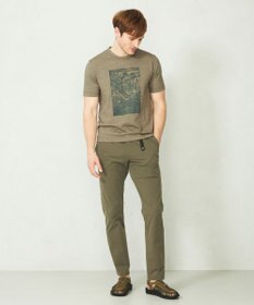 JOSEPH ABBOUD MOUNTAIN 【UNISEX】ヴィンテージオーガニック天竺 Tシャツ
