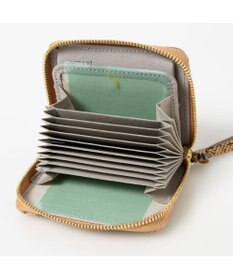 UNBILLION ペルケ perche / ダイヤモンドパイソン・ジャバラカートウォレット