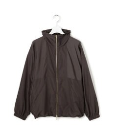 23区 【先行予約】ナイロンタイプライター ダブルジップ ブルゾン