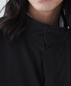 WEGO 【ユニセックス着用ITEM】サイドスリットモッズコート