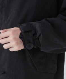 WEGO 【ユニセックス着用ITEM】サイドスリットモッズコート