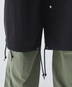 WEGO 【ユニセックス着用ITEM】サイドスリットモッズコート