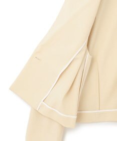 ICB 【洗える】 LooseWeave ショートジャケット