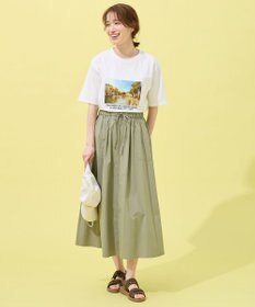 ANY オーガビッツアソートプリントTシャツ