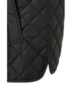 DAKS 【DAKS GOLF】 軽量キルティングパディングベスト