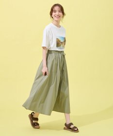 ANY オーガビッツアソートプリントTシャツ