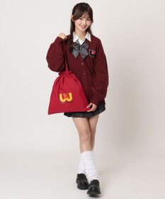 WEGO 【SCHOOLITEM】ワールドペガサスコラボマルチキンチャク