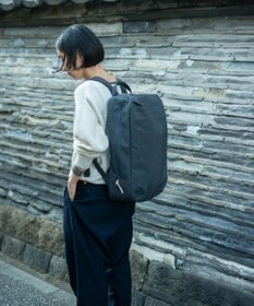NIZYU KANO FUKUI SIWAナイロンリュック Lサイズ