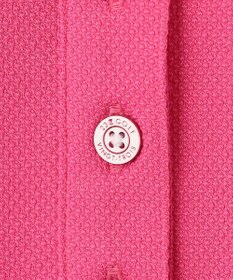 23区GOLF 【WOMEN】【UVケア・吸水速乾】ハニカムカノコ 半袖ポロシャツ