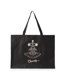 Chacott ジュエルチュチュ不織布バッグM
