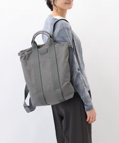 ACE BAGS & LUGGAGE W&.Day/Night レポ 2WAYトート A4サイズ 19171 ダブルアンドデイナイト