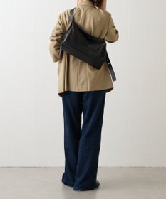 russet トライアングルショルダーバッグ(CE-1675)