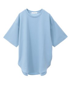 AMERICAN HOLIC ジョーゼットラウンドヘムトップス