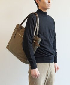 ACE BAGS & LUGGAGE Orobianco ピオニエーレ トートバッグ 撥水加工 A4サイズ 13.3inchPC収納 14L 710g 92933 オロビアンコ