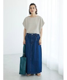 CRAFT STANDARD BOUTIQUE ２ＷＡＹサロペットスカート