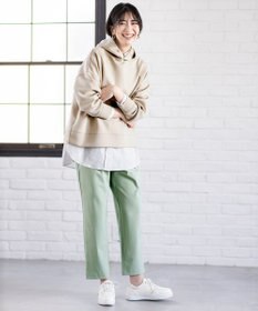 ANY L 【洗濯機可】ダンボールパーカー