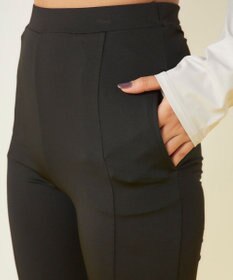 OP／FILA 【ocean pacific】モックネックラッシュガード付き 水着5点セット