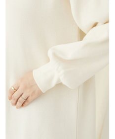 CRAFT STANDARD BOUTIQUE 裏起毛ヘンリーワンピース