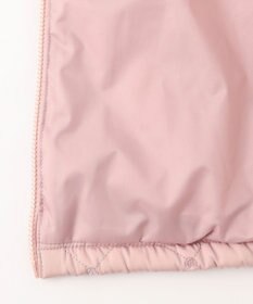 ANY KIDS ハートキルティングブルゾン